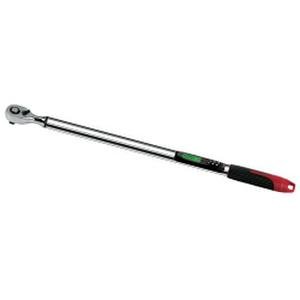 ACDelco Tools ARM303-4A 125-2507 ft-lbs 12 Angle Electronic Digital Torque Wrench with Buzzer Vibration Flashing Notification